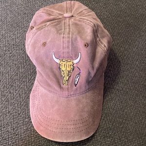 Travis Scott rodeo tour hat